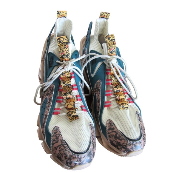 Reuluton Beansfrom Breking Shoes - Reuluton Beansfrom Breking Running Shoes Size Womens US 8 EUK 38 UK 6